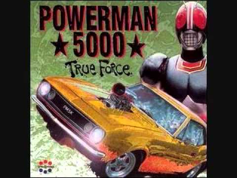 Powerman 5000 — Powerman 5000 - What If