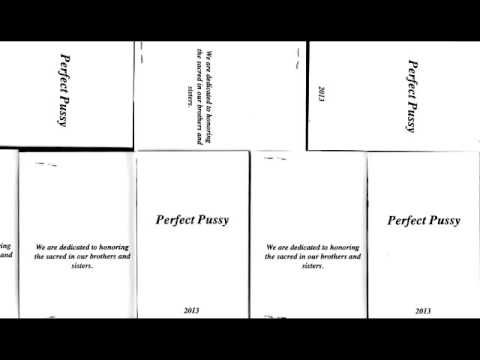 Perfect Pussy — Perfect Pussy - I Have Lost all Desire for Feeling (Full Album)