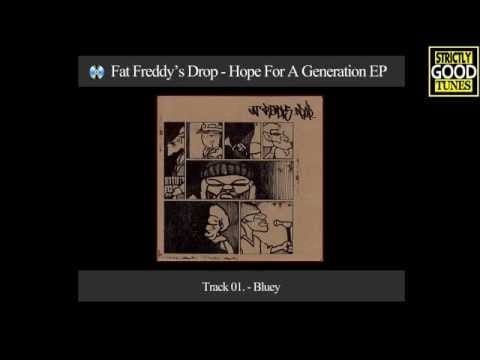 Fat Freddy's Drop — Fat Freddy's Drop - Bluey