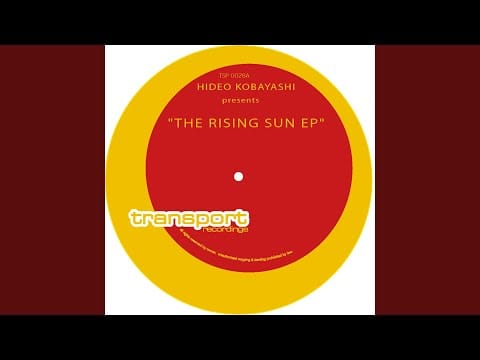 Hideo Kobayashi — You Are Mine (Nathan G. Wasabi Dub)