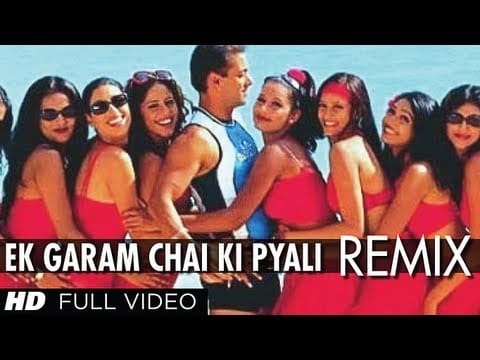 Anu Malik — Ek Garam Chai Ki Pyali Ho (Remix) Full Song | Har Dil Jo Pyar Karega | Salman Khan