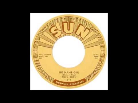 Billy Lee Riley — Billy Lee Riley -  No Name Girl