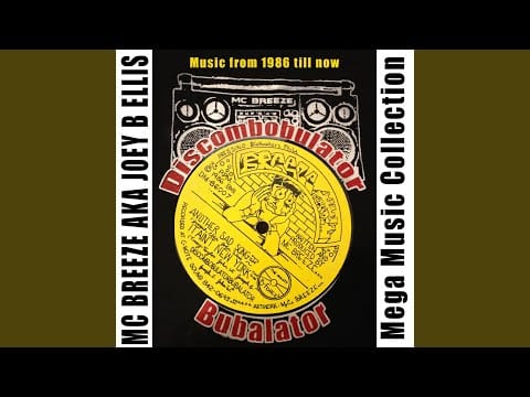 Joey B. Ellis — Thought U Were the One for Me (Lp Ver)