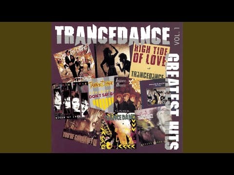 Trance Dance — River Of Love