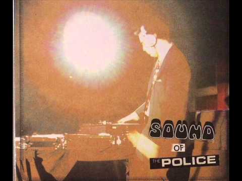 Cut Chemist — Cut Chemist - Sound Of The Police Track 2 (Complete)