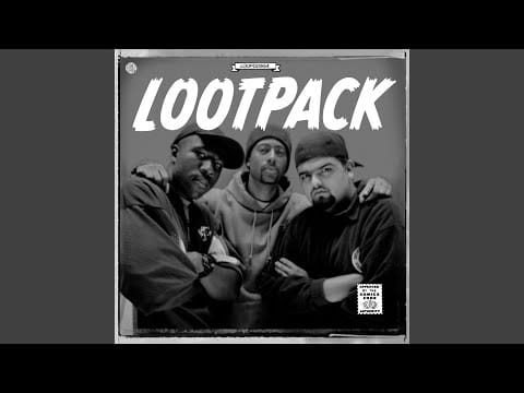Lootpack — Loopdigga