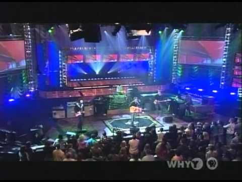 The Wallflowers — The Wallflowers - Letters from the Wasteland Live 2005
