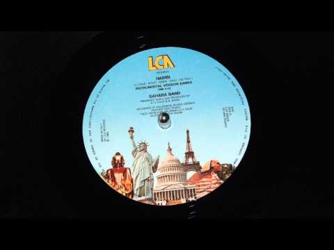 Sahara Band — Sahara Band - Habibi (Instrumental Version Samba)