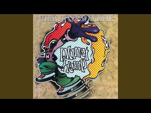 Planet Hemp — Legalize Já (Ao Vivo)