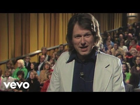Gunter Gabriel — Gunter Gabriel - Ich werd' gesucht (Dalli Dalli 09.05.1974)