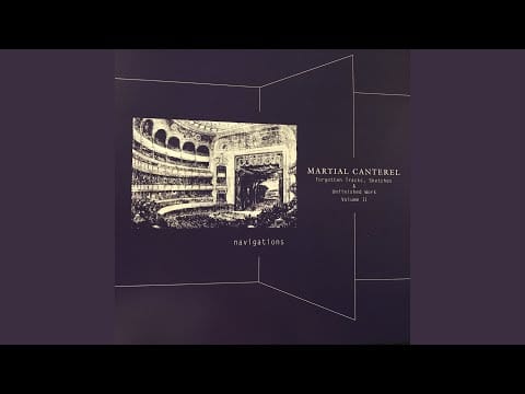 Martial Canterel — Pericles