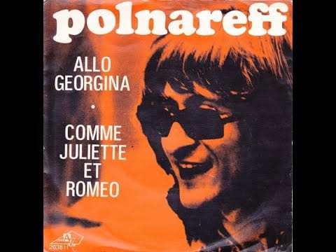 Michel Polnareff — COMME JULIETTE ET ROMEO *** MICHEL POLNAREFF *** version instrumentale  JcP