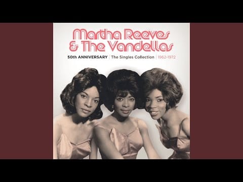 Martha Reeves & The Vandellas — Hope I Don't Get My Heart Broke