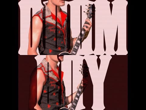 The Dirty Nil — Doom Boy