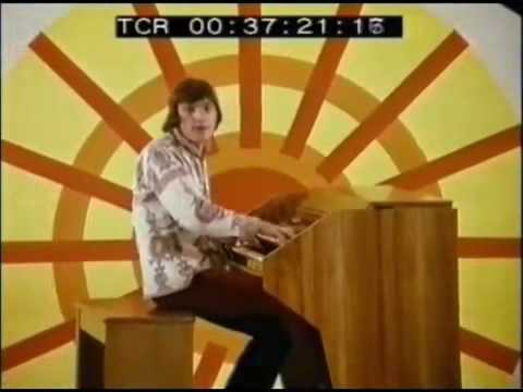 Julie Driscoll, Brian Auger & The Trinity — Season Of The Witch - Julie Driscoll - (1968)