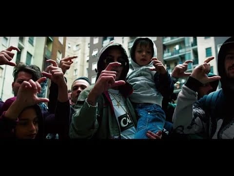 Charlie Charles (2) — Sfera Ebbasta - Ciny (Prod. Charlie Charles)