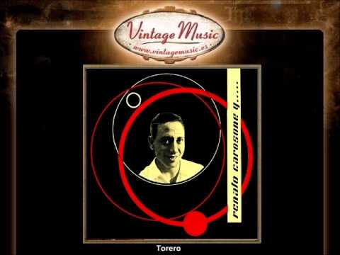 Renato Carosone E Il Suo Sestetto — Renato Carosone - Torero (Cha Cha Cha) (VintageMusic.es)