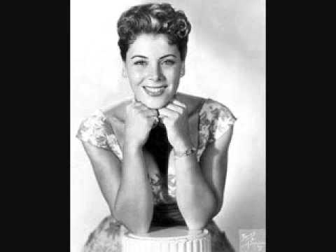 Eileen Rodgers — Eileen Rodgers - Don't Call Me Sweetie (Cause I'm Bitter) (1957)