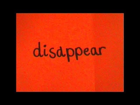 Beabadoobee — Disappear (Bedroom Session)