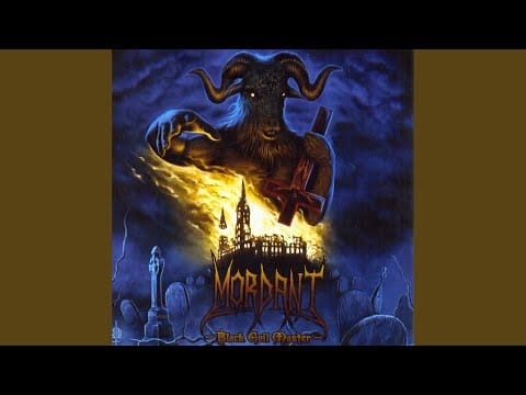 Mordant — Total Inferno