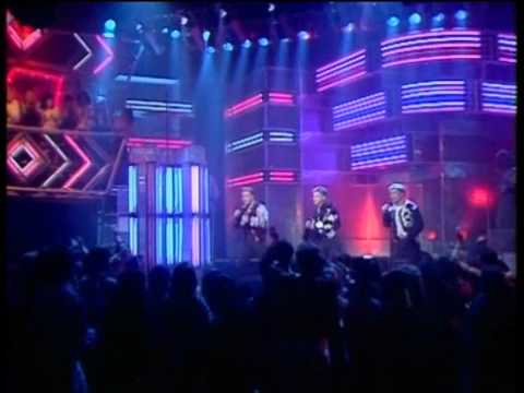 Big Fun — Big Fun Can't Shake The Feeling