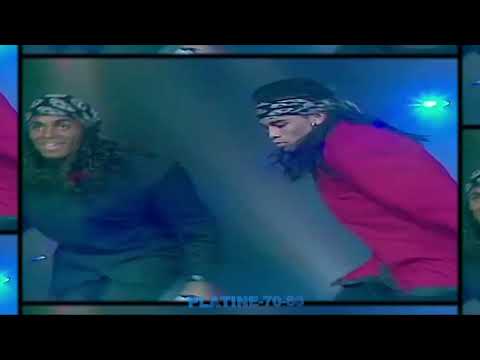 Milli Vanilli — Milli Vanilli - Girl You Know Its True (maxi)