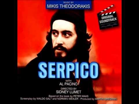 Mikis Theodorakis — Mikis Theodorakis - Serpico - Laurie's Fable