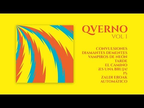 Qverno — QVERNO · Vol 1 (Full Album)