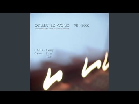 Chris & Cosey — Lost Bliss