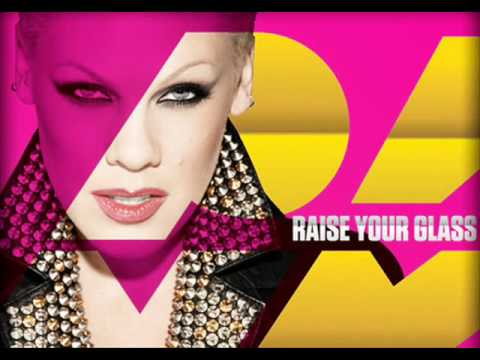 P!nk — Pink - Raise Your Glass (Vice and Riddler Remix)