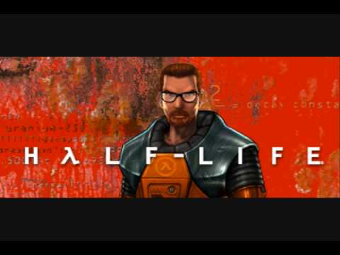 Kelly Bailey — Half-Life [Music] - Hard Technology Rock