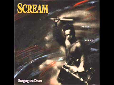 Scream (2) — Scream - Mineshaft Burning