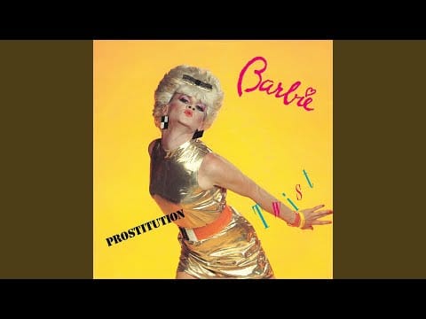 Barbie (3) — Barbie Goes to Mars