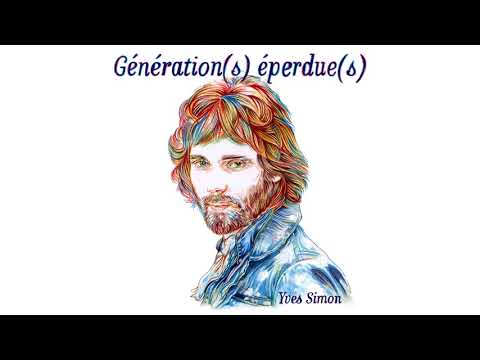 Yves Simon — Bon Voyage Organisation - Amnésie sur le lac de Constance