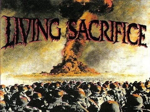 Living Sacrifice — Living Sacrifice - Living Sacrifice [Full Album]