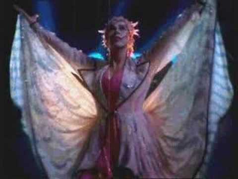 Cirque Du Soleil — Cirque Du Soleil - Saltimbanco.