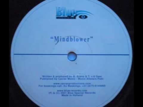 Mass Medium — NICHE CLASSIC - MASS MEDIUM - "MINDBLOWER"