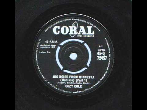 Cozy Cole — Cozy Cole Big Noise From Winnetka (Part 1)