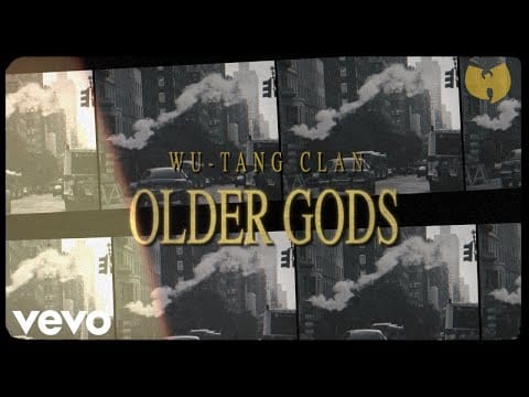Wu-Tang Clan — Wu-Tang Clan - Older Gods (Visual Playlist)
