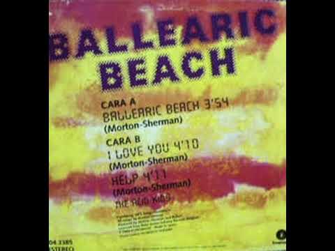 Morton Sherman Bellucci — Acid Kids - I Love You