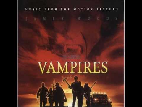 John Carpenter — John Carpenter's Vampires Soundtrack - 13 - Farewell Slayer