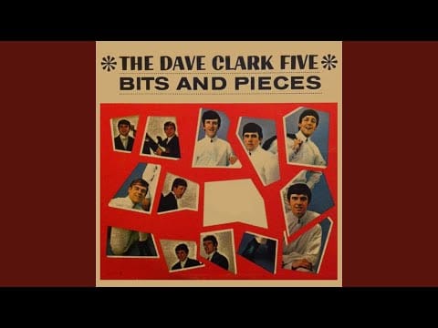 The Dave Clark Five — Glad All Over