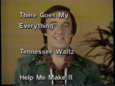 Jim Nabors — 1980 Jim Nabors "The Heart Touching Magic" TV Commercial