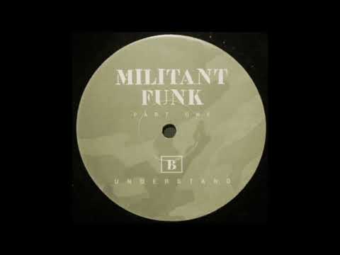 DJ Skinny — Unknown Artist (Mo Funk) - Understand (M.FUNK 001)