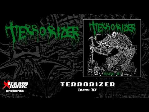 Terrorizer — TERRORIZER - Demo '87 (1987) [Full Demo] [10"MLP]