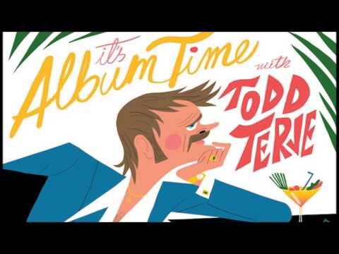 Todd Terje — Todd Terje - Strandbar