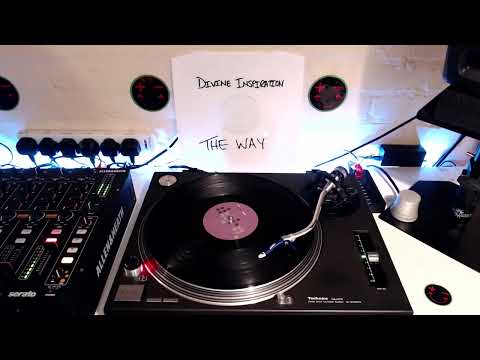 Divine Inspiration — Divine Inspiration - The Way (Put Your Hand In My Hand) (Friday Night Posse Remix)