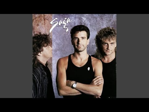 Saga (3) — Don't Put out the Fire (Remastered)