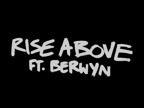 Ibeyi — Ibeyi – Rise Above feat. BERWYN (Official Lyric Video)