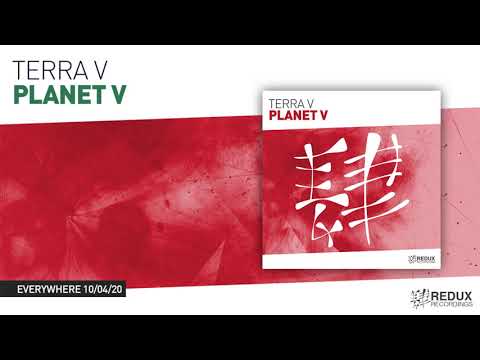Terra V. — Terra V. - Planet V [ Out On April 10th ]